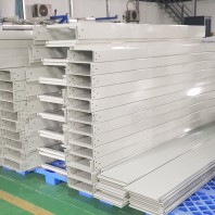 Máng cáp 300x100x1.2mm sơn tĩnh điện